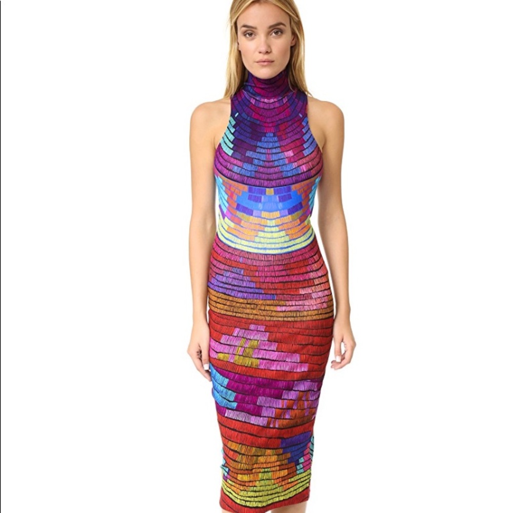 Mara Hoffman Radial Dress